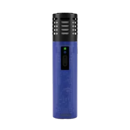Arizer Air SE Vaporizer - Reefer White, Translucent Blue Haze