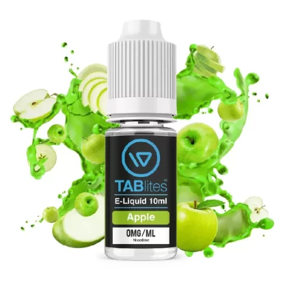 Apple E-Liquid by Tablites