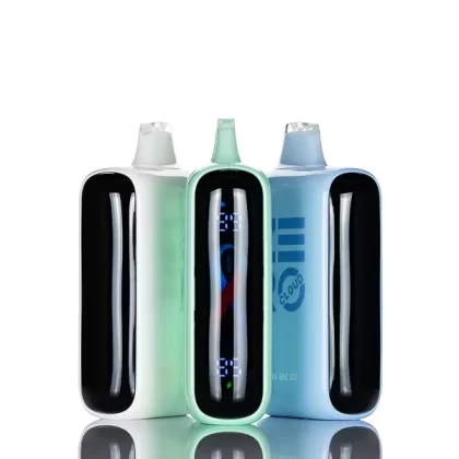 Sikary Cloud Zero 50K 50000 Puffs Disposable Vape - 23mL - Polar Ice