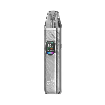 Oxva Xlim Pro 2 Vape Kit - Black Carbon, Blue Python