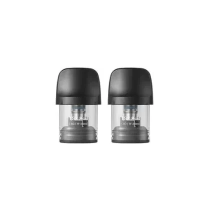 Cyber TSX Replacement Pods 2 Pack By Aspire - Resistance#0.80 Ohm Mesh>1.0 Ohm Mesh