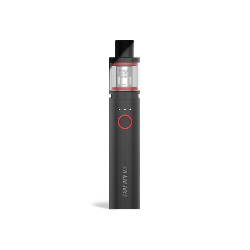 Smok Vape Pen V2 Kit - 7-Color, Black - Image 2