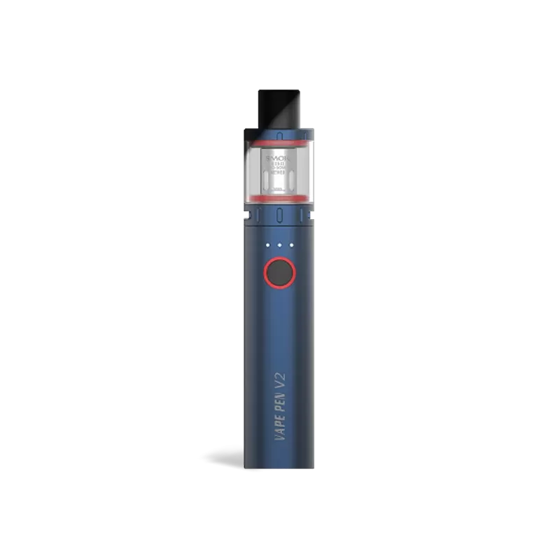 Smok Vape Pen V2 Kit - 7-Color, Black - Image 3