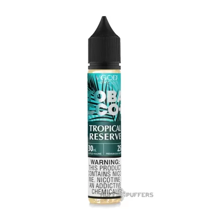 VGOD SaltNic Tobacco Plus – Tropical Reserve 30mL - Vape Product, Vape Product (7EB604)