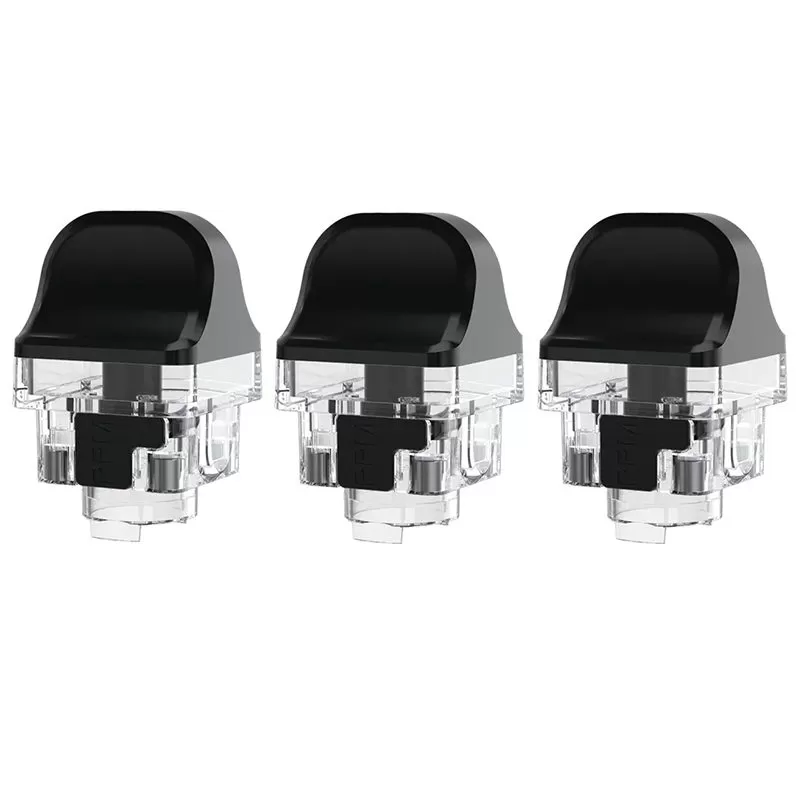 SMOK RPM 4 Pods - 3 Pack; LP2 5mL, RPM 5mL - Image 2