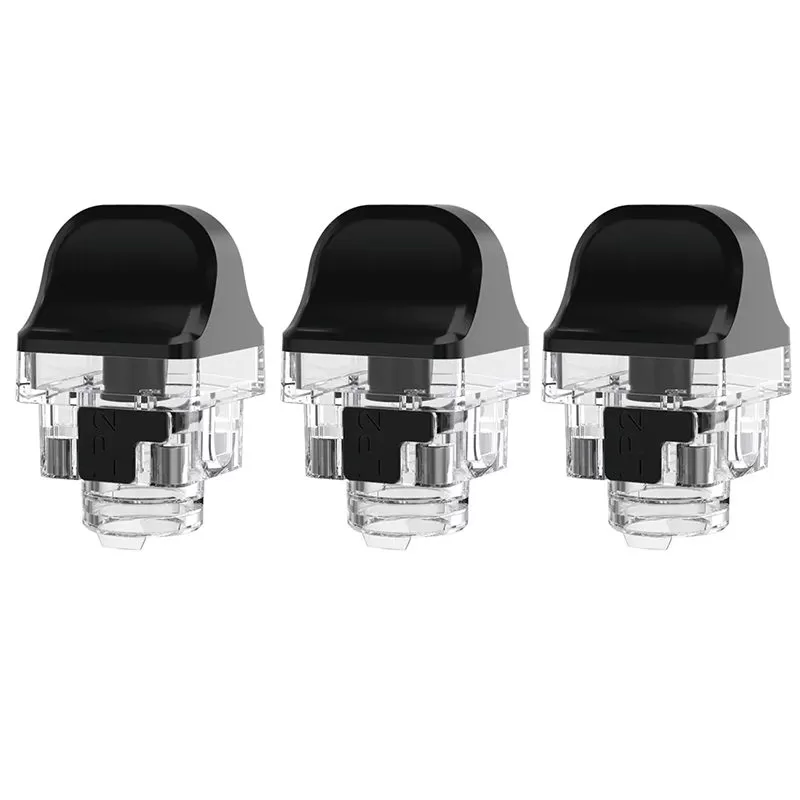 SMOK RPM 4 Pods - 3 Pack; LP2 5mL, RPM 5mL - Image 3