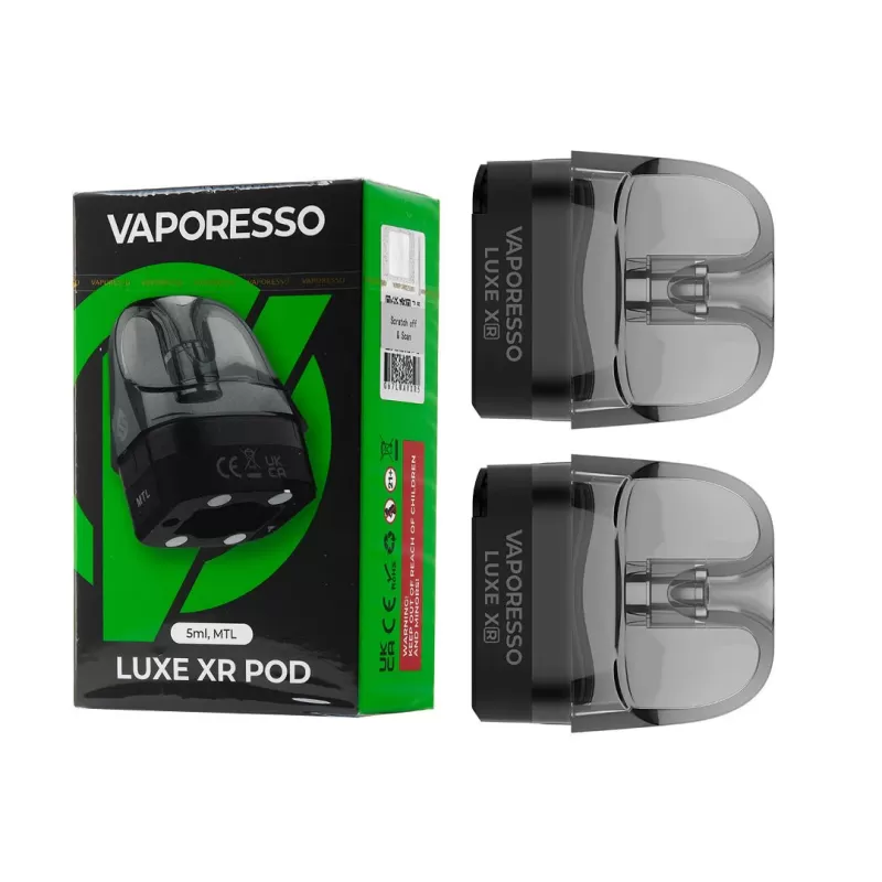 Vaporesso Luxe XR Empty Pod 5ml MTL
