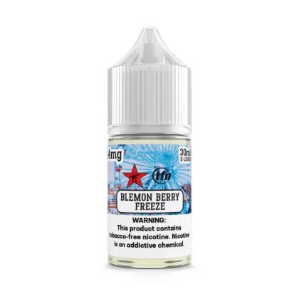 Blemon Berry Freeze Salt Nic - Vape Product, Vape Product