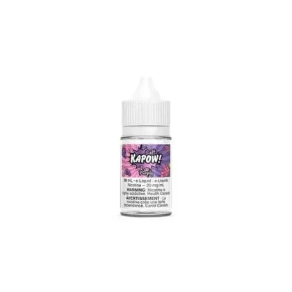 Kapow Salt – Purply - 12 mg/mL, 20 mg/mL