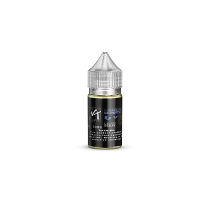 Cereal Monster Ghost Berry SALT – Vape The Nostalgia – 30mL