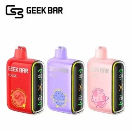 Geek Bar Pulse – By Geek Vape