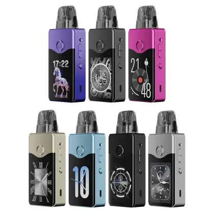 VOOPOO Vinci E120 120W Pod Mod Kit - Champagne Golden, Glow Silver (EE0CA4)