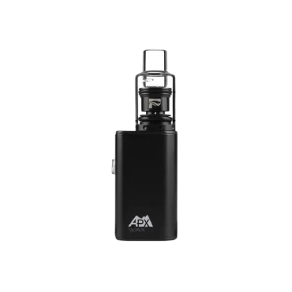 Pulsar APX - Black, Silver