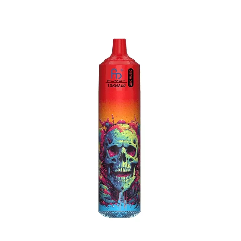 RAndM Tornado 30000 Puffs Cola Ice