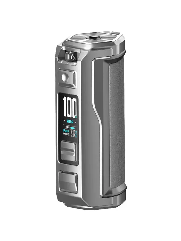 Voopoo Argus XT Mod 100W - Dark Blue - Image 3