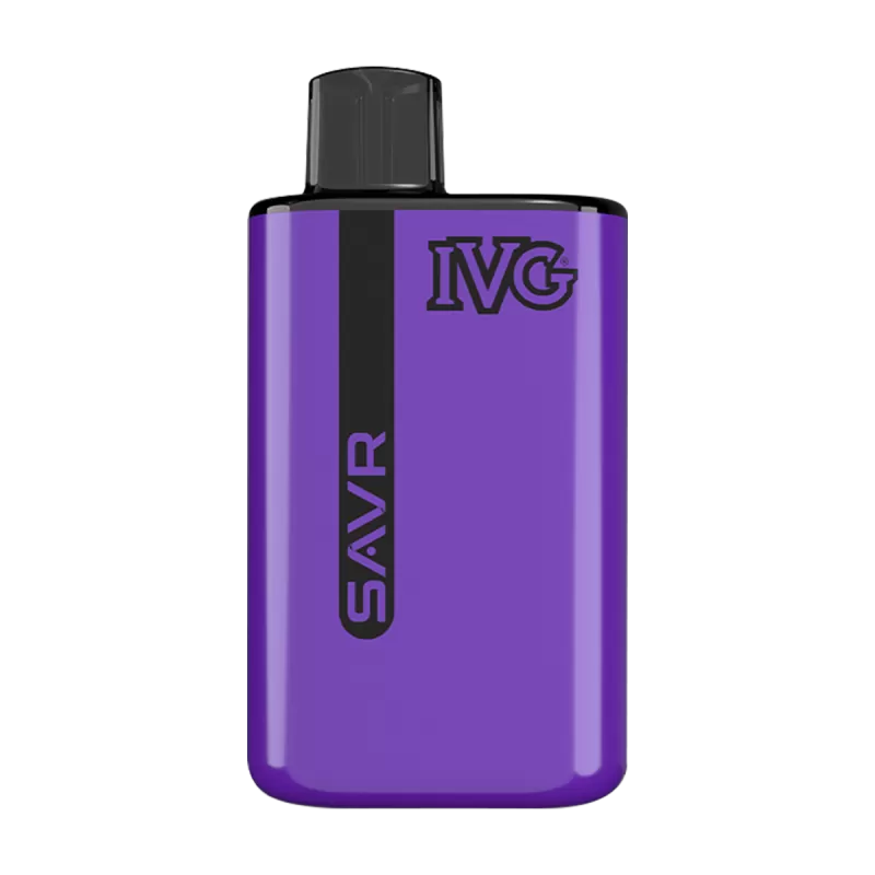 IVG SAVR Vape Kit - Lemon Lime - Vapeshop Co - Image 3