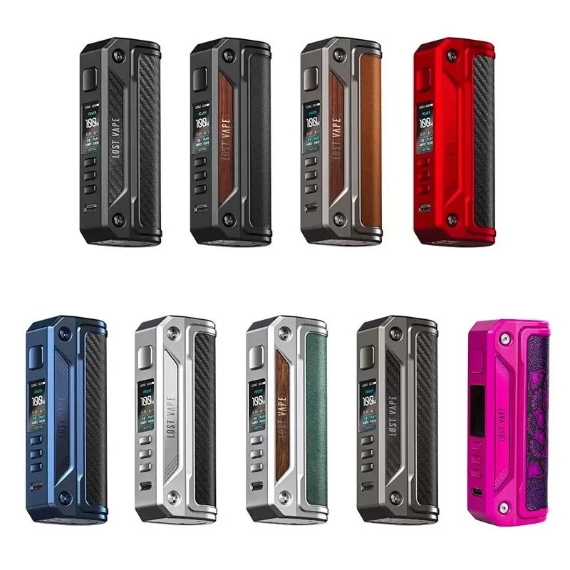 Box Lost Vape – Thelema Solo