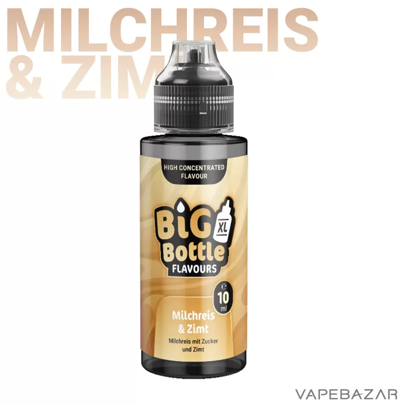 Big Bottle – Milchreis & Zimt - Image 2