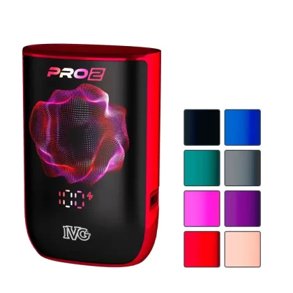 IVG Pro 2 Device - Hot Pink