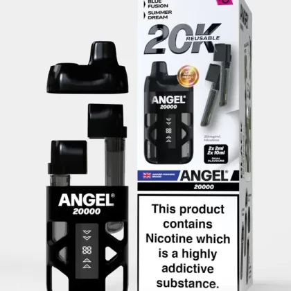 Vapes Bars Angel 20000 Reusable Vape