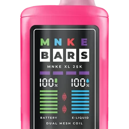 Straw Melon by MNKE 25000 - Count#1