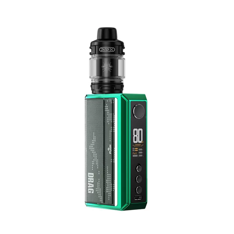 VOOPOO Drag 5 Box Mod Kit - Image 2