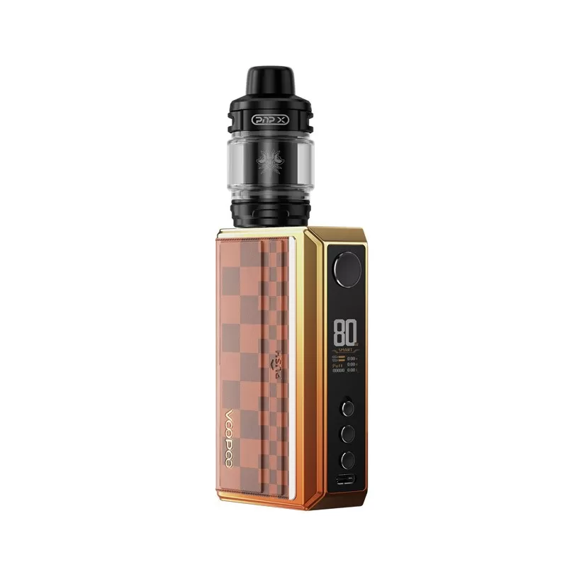 VOOPOO Drag 5 Box Mod Kit - Image 3
