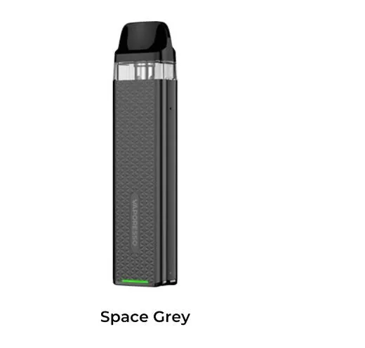VAPORESSO XROS 3 MINI 1000mAh POD SYSTEM - Space Gray - Image 3