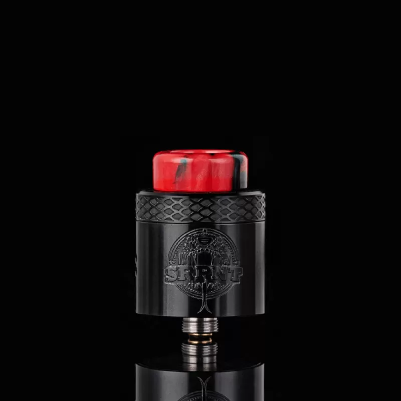 SRPNT RDA - Black, Gunmetal
