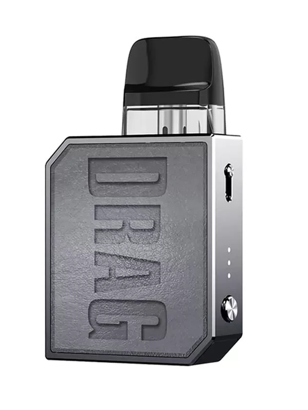 Voopoo Drag Nano 2 Pod Vape Kit - Carbon Fiber - Image 3