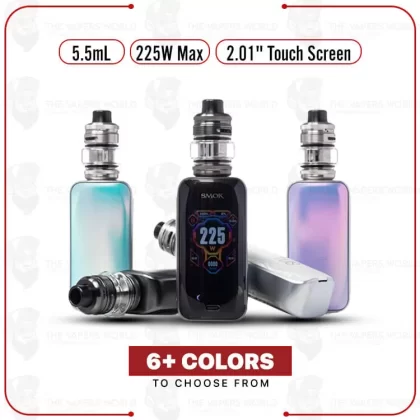 SMOK X-Priv Plus Vape Kit - Thevapersworld