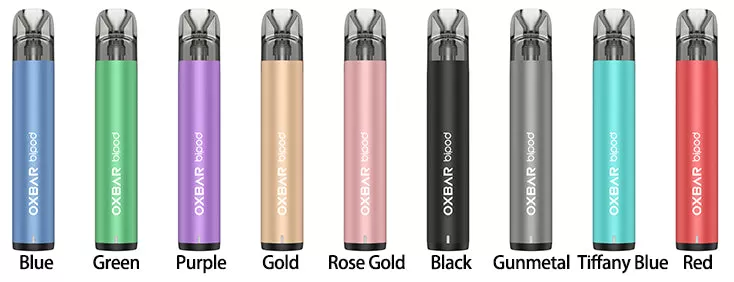 OXBAR Bipod Kit 650mAh - Tiffany Blue