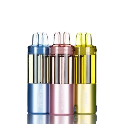 Foger Switch Pro 30k Disposable POD - 19mL - Strawnana Ice Cream