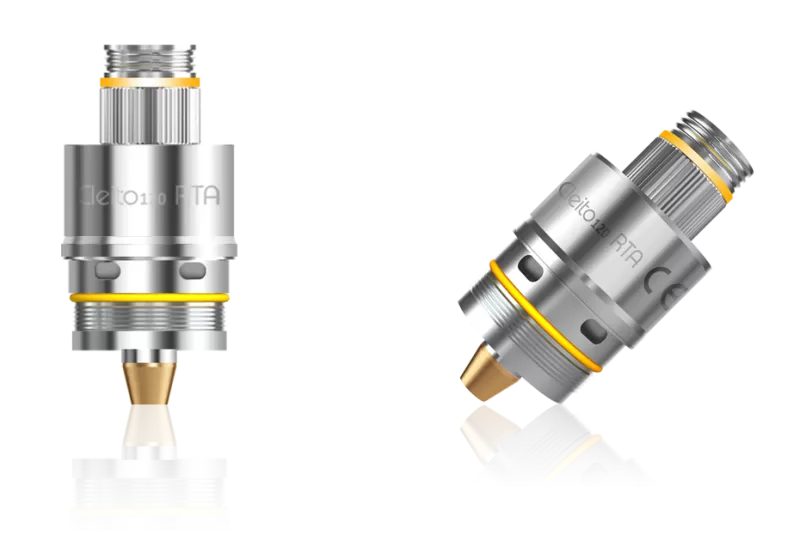 Aspire Cleito120 RTA System