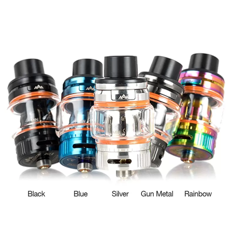 AAA Vape Anulax Sub Ohm Tank 3ml/5ml - Stainless / 3ml Standard Edition - Image 2