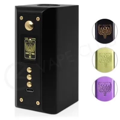Vaperz Cloud Hammer of God DNA400 Vape Mod