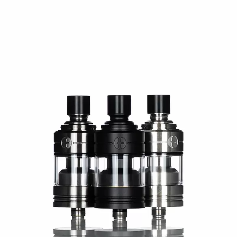 Early Bird Sparrows RS RTA 22mm MTL RTA with 8 Airflow Pins