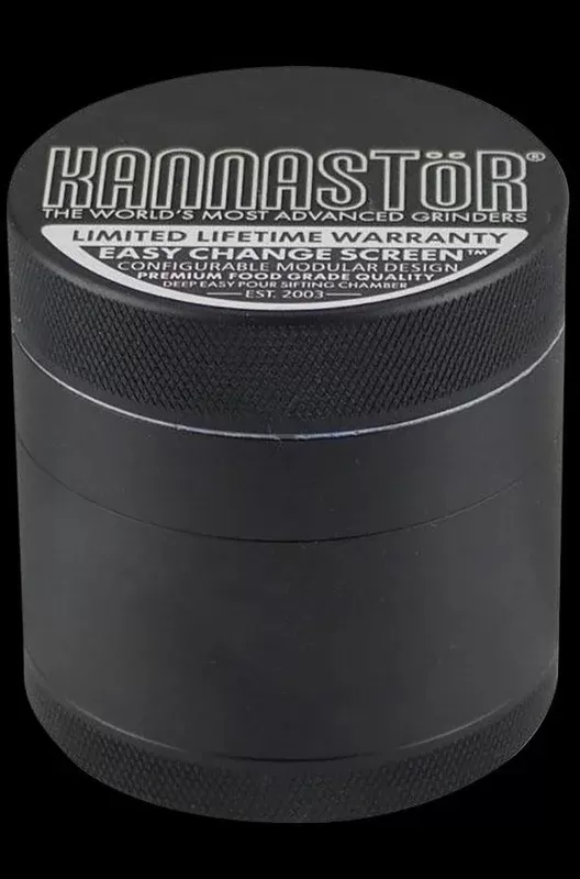 Kannastor Multi Chamber Grinder