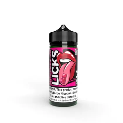 Yummi Watermelon by Juice Roll Upz - Licks TF-Nic Series 100mL - 6MG
