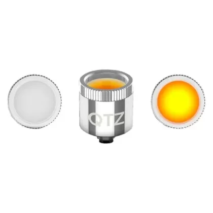 Yocan Iris Wax Vaporizer QTZ Replacement Coil -(Pack of 5) - Ecigdepot