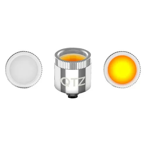 Yocan Iris Wax Vaporizer QTZ Replacement Coil -(Pack of 5) - Ecigdepot