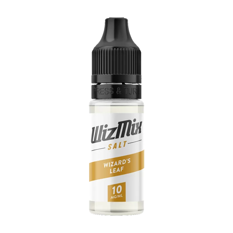 Wizmix Salt Wizards Leaf - Vapeshop Co