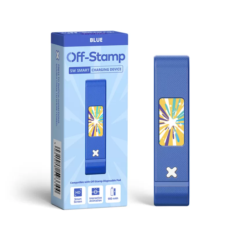 Off-Stamp SW Smart Charging Battery Device (Battery Only) - Orange