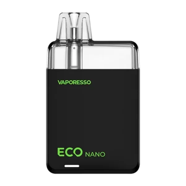 Vaporesso Eco Nano - Customer Group#VAP~Color#Midnight Black>Foggy Blue>Ivory White>Peach Pink>Spring Green>Summer Yellow