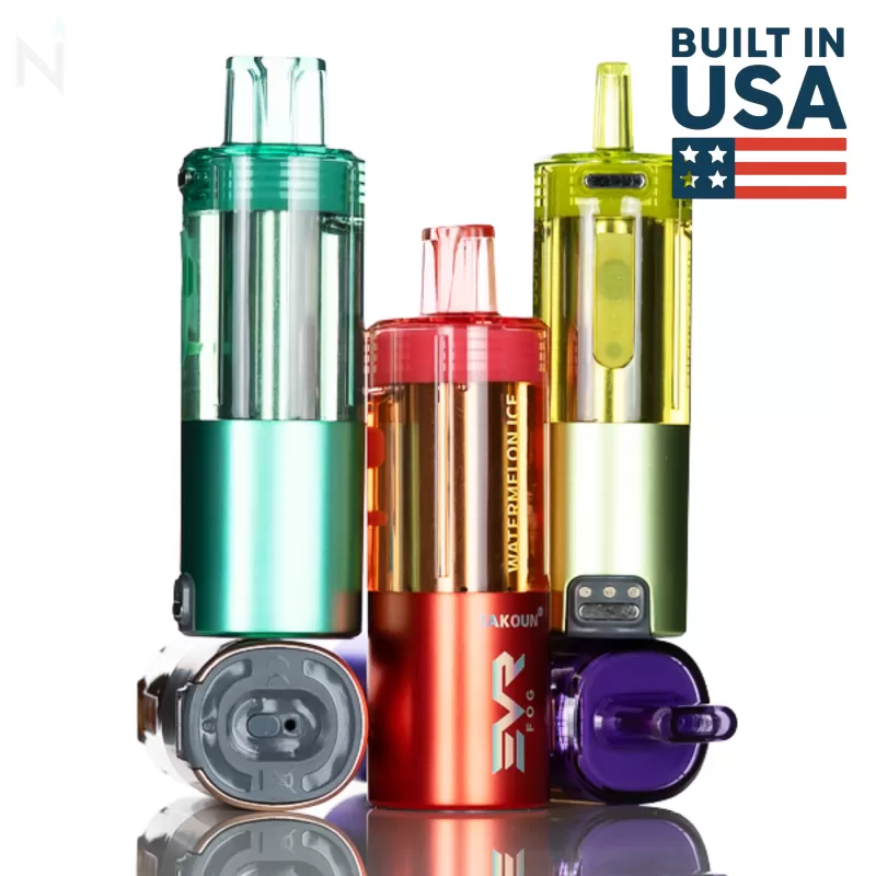 EVRFOG 100K Refill Pods - Triple Berry