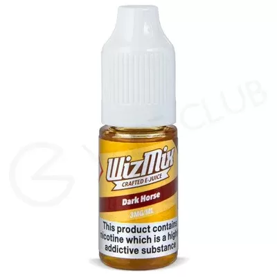 Dark Horse E-Liquid by Wizmix