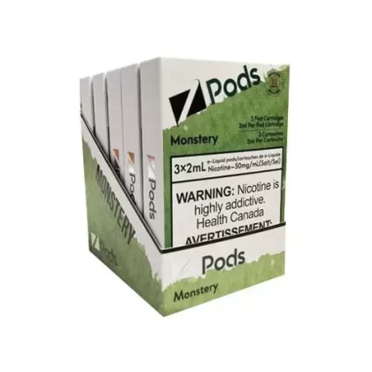 Zpods Stlth Compatible Monstery
