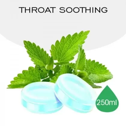 250ML Throat Soothing Agent for e-liquid