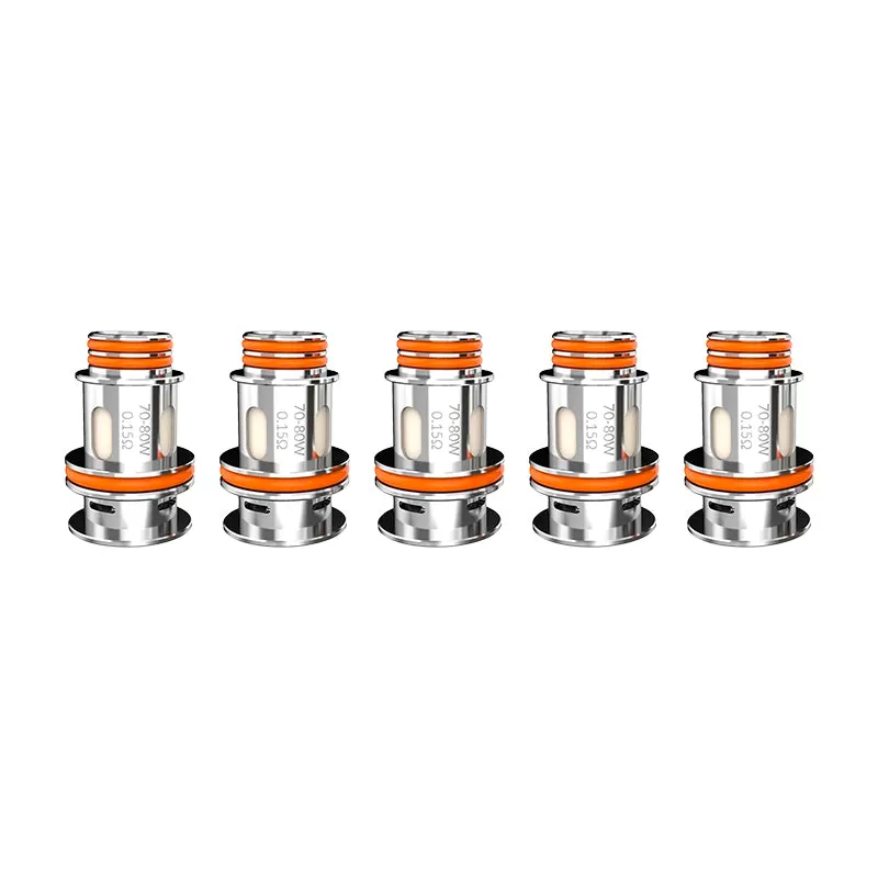 OXVA Unione Replacement Coils (Pack of 5) - 0.3 Ohms - Ecigwizard