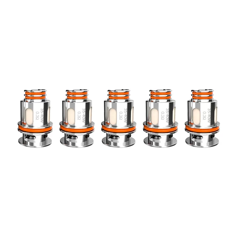 OXVA Unione Replacement Coils (Pack of 5) - 0.3 Ohms - Ecigwizard - Image 2